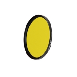 Farbfilter gelb 58mm
