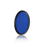 Farbfilter blau 58mm