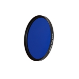 Farbfilter blau 82mm