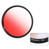 Rot Verlauffilter 55mm