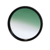 Green Verlauffilter 62mm