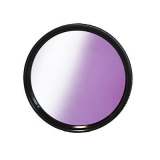 Violett Verlauffilter 67mm