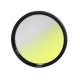 Gelb Verlauffilter 67mm